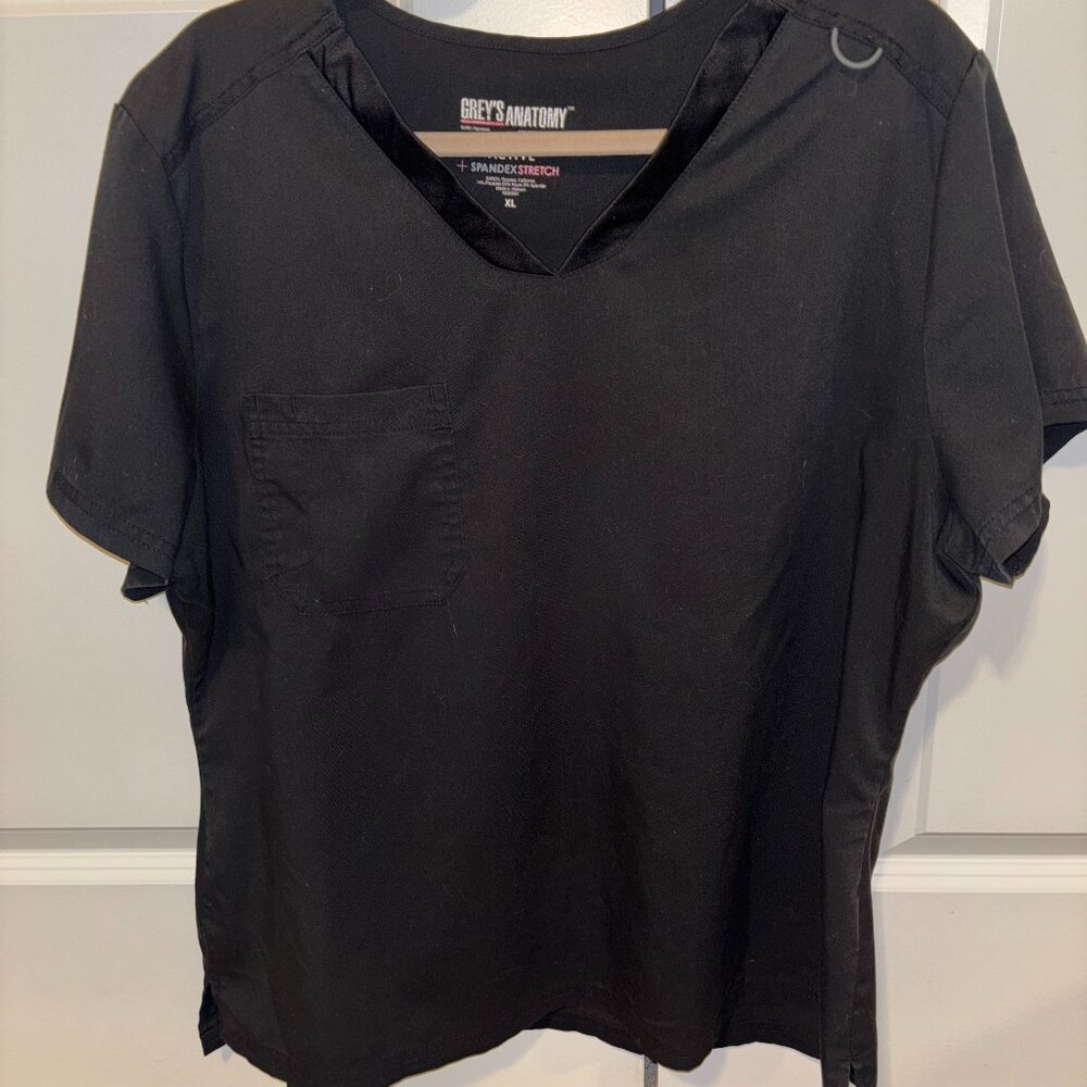 Greys Anatomy by Barco Scrub Top